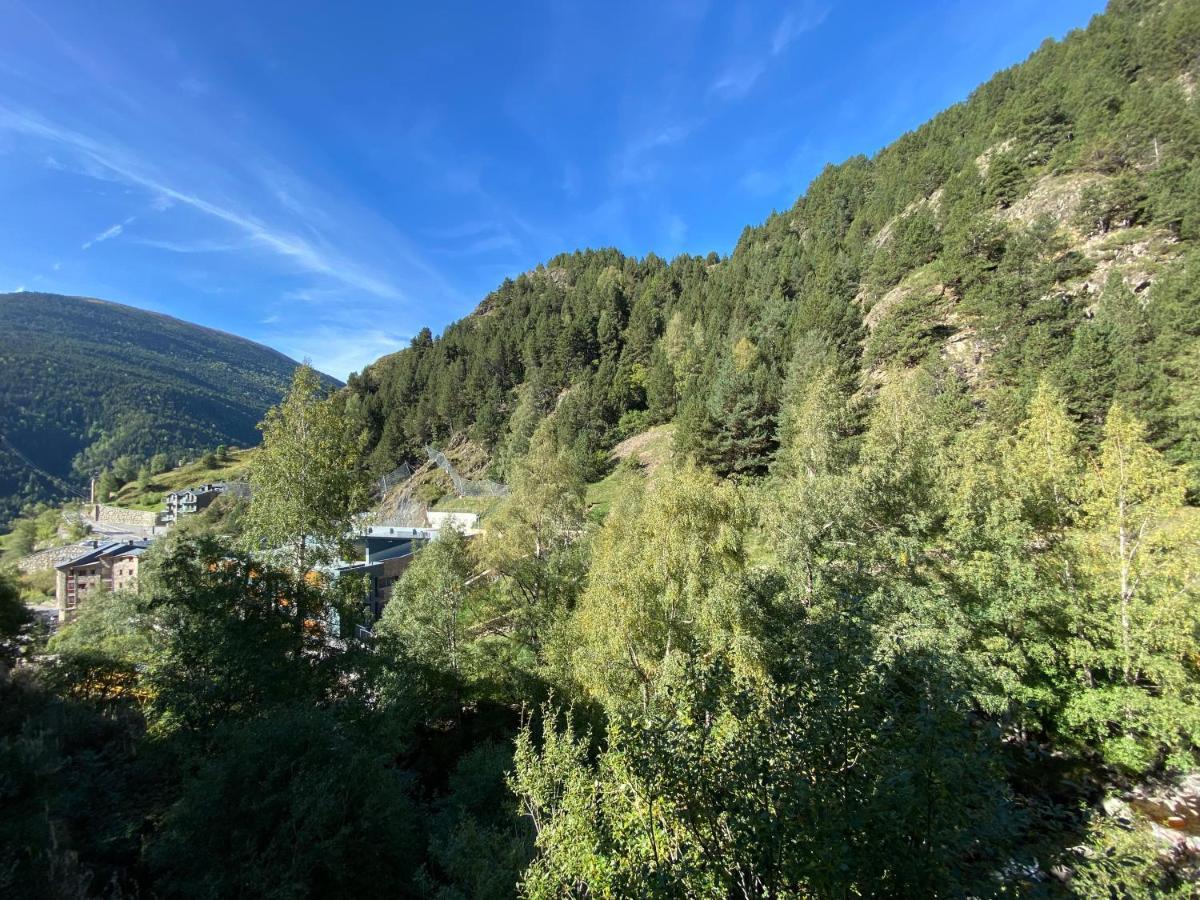 Font De Ferro 2 Lägenhet Ransol Exteriör bild